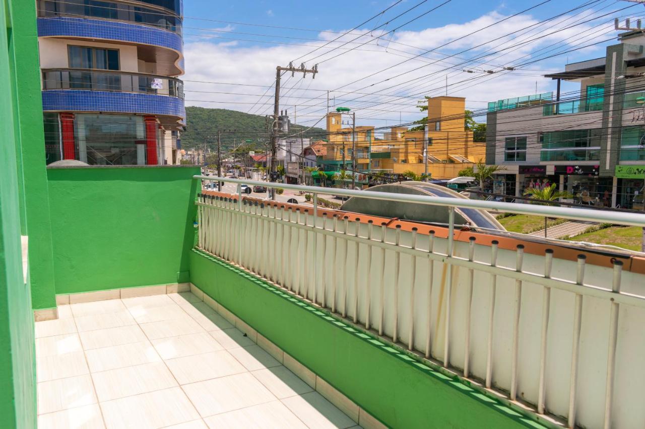 Edifício Iris - Bombinhas Apartamento Exterior foto