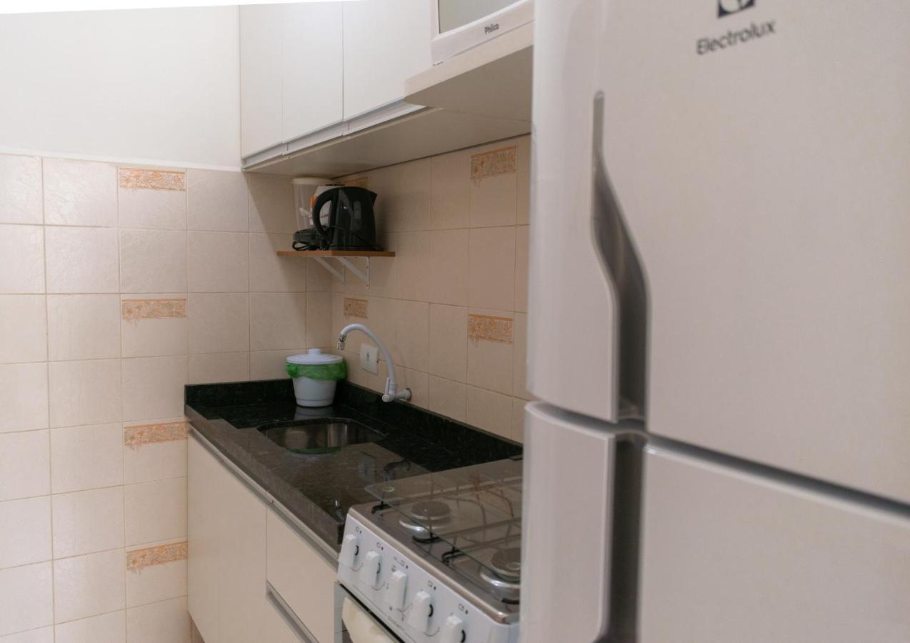 Edifício Iris - Bombinhas Apartamento Exterior foto