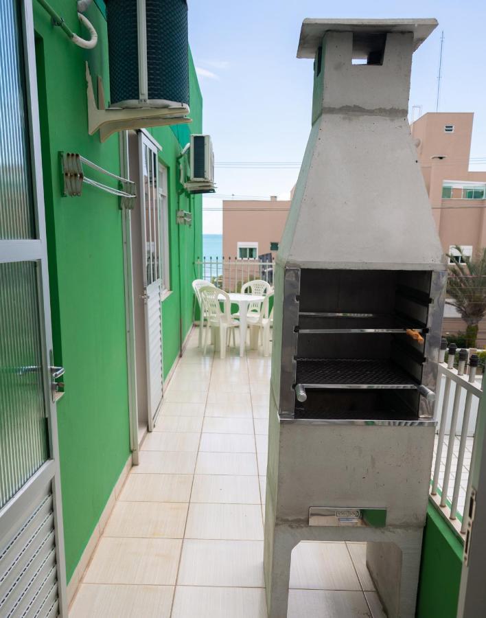 Edifício Iris - Bombinhas Apartamento Exterior foto