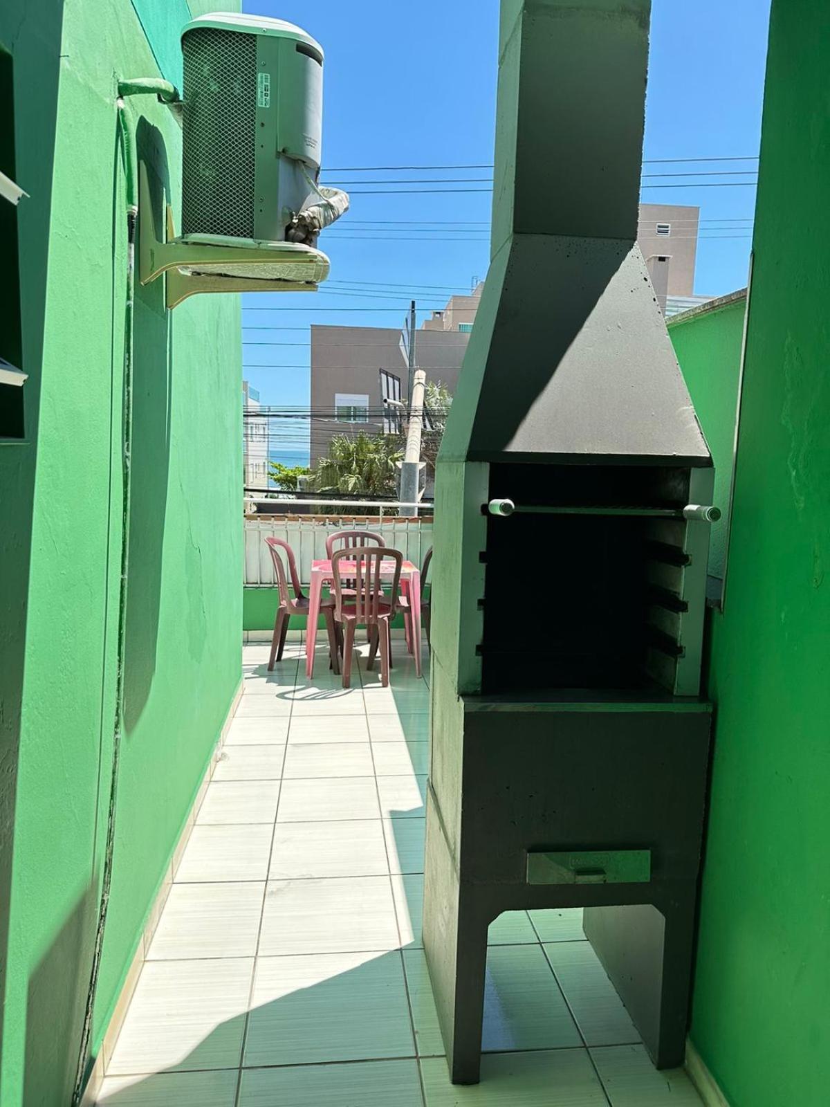 Edifício Iris - Bombinhas Apartamento Exterior foto