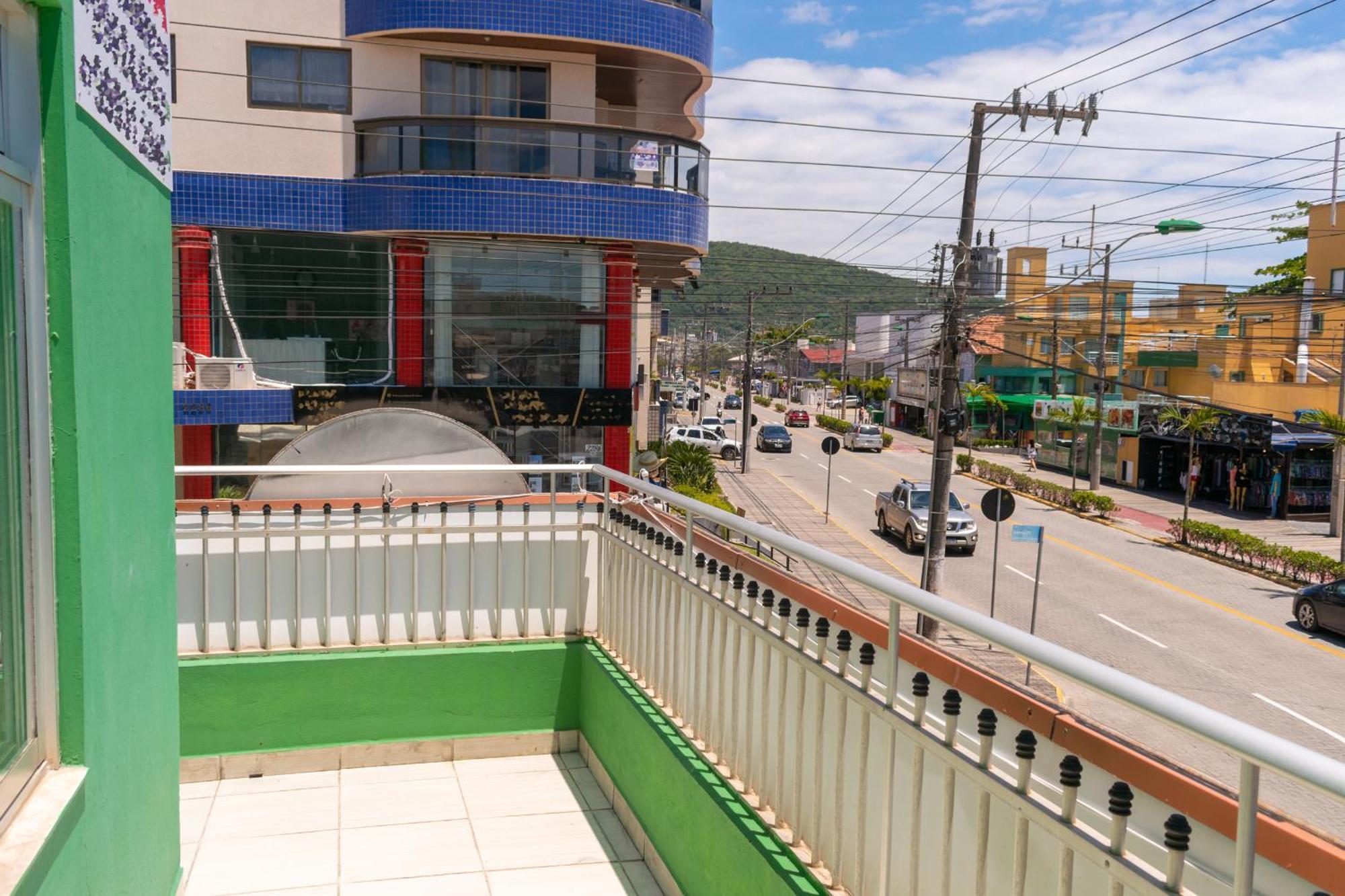 Edifício Iris - Bombinhas Apartamento Exterior foto