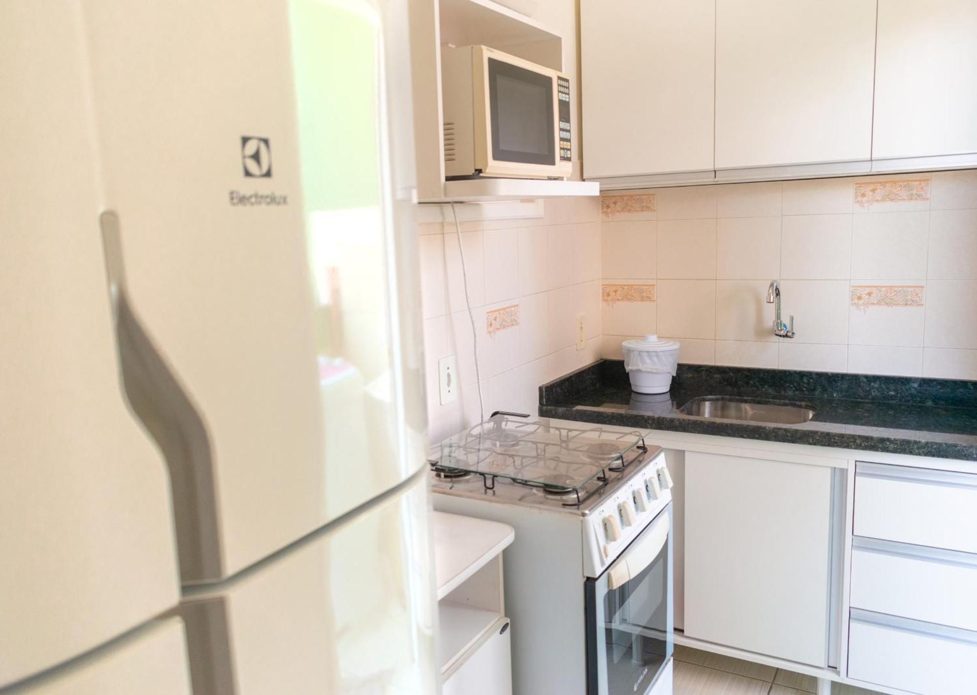 Edifício Iris - Bombinhas Apartamento Exterior foto